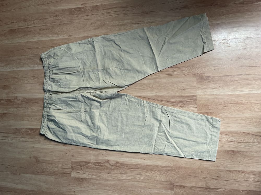Spodnie beżowe 56 XXXL cellbes
