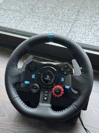 Volante Logitech g920 + pedais