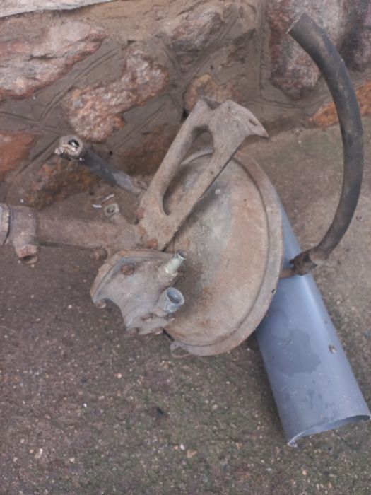 Тормозной усилитель На ГАЗ-53