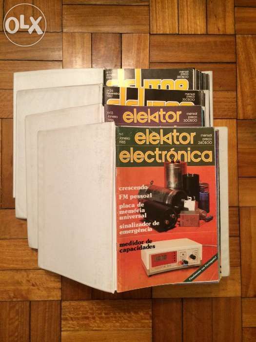 Colecção Elektor Electrónica