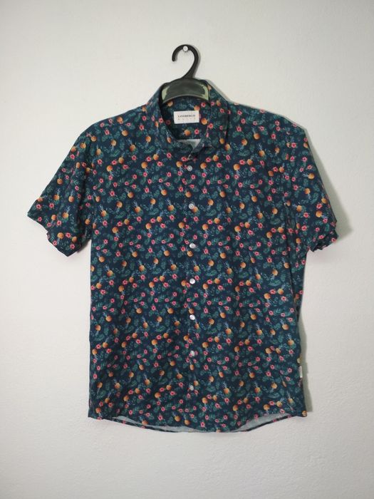 Lindbergh hawajska koszula L