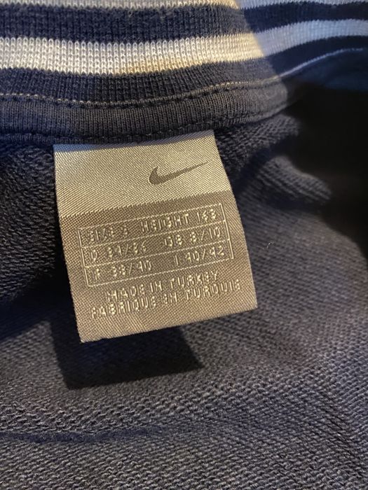 Толстовка, кофта на замку, Nike