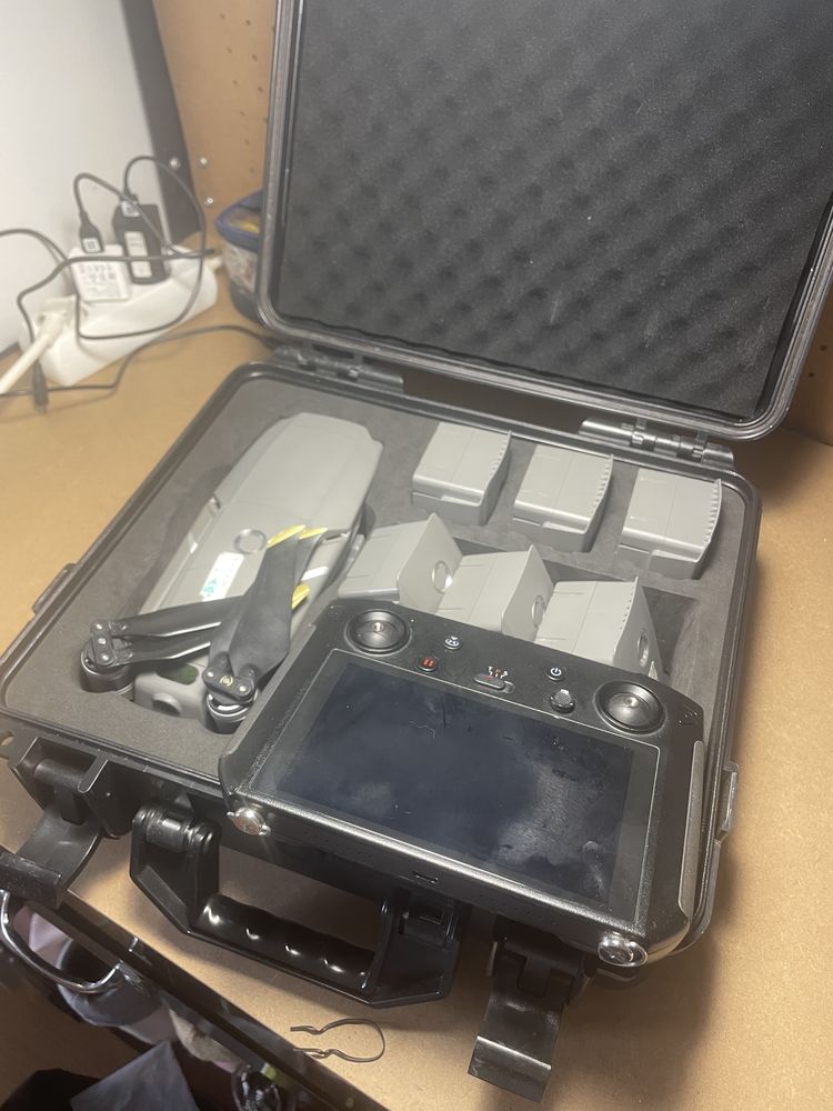 Dji Mavic Pro 2 & Smart Controller