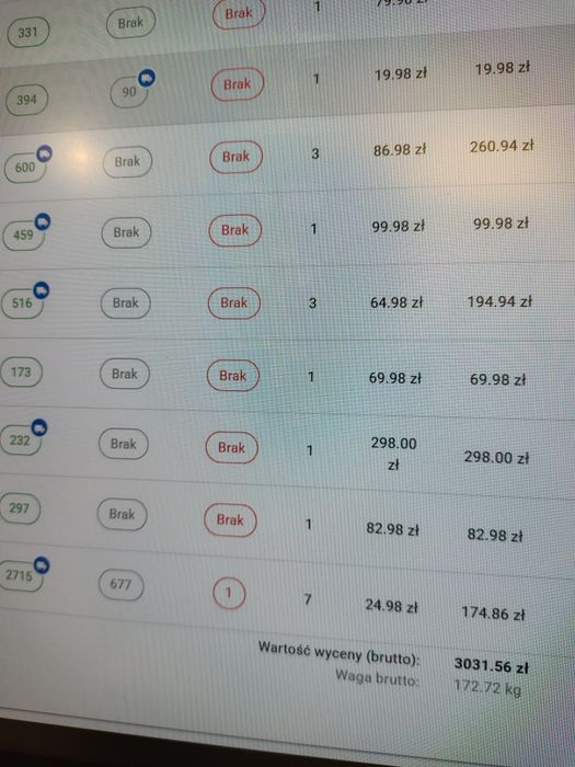 Szafa do przedpokoju Scandi Atomia okazja!