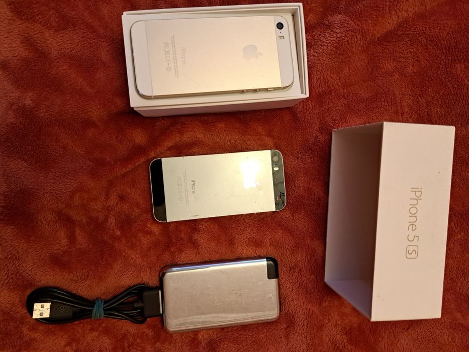 Продам Айфон 5s и Айпад 16ГБ.