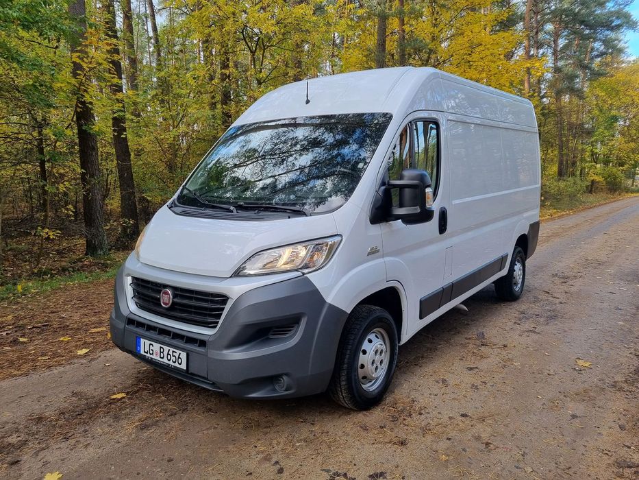 Fiat Ducato  Sprowadzony z Niemiec gotowy do rejestracji.