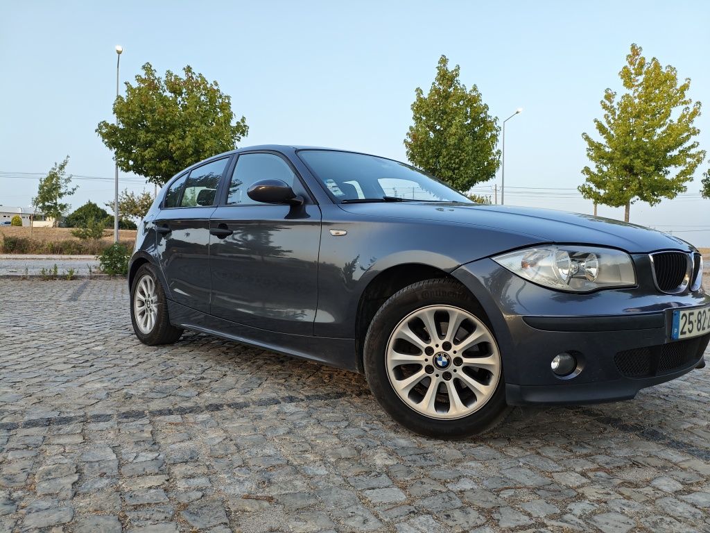 BMW 116i 1.6 Gasolina
