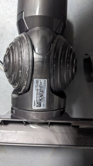 Запчастини для турбощітки Dyson