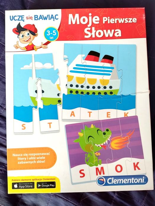 Gry edukacyjne dla dzieci
