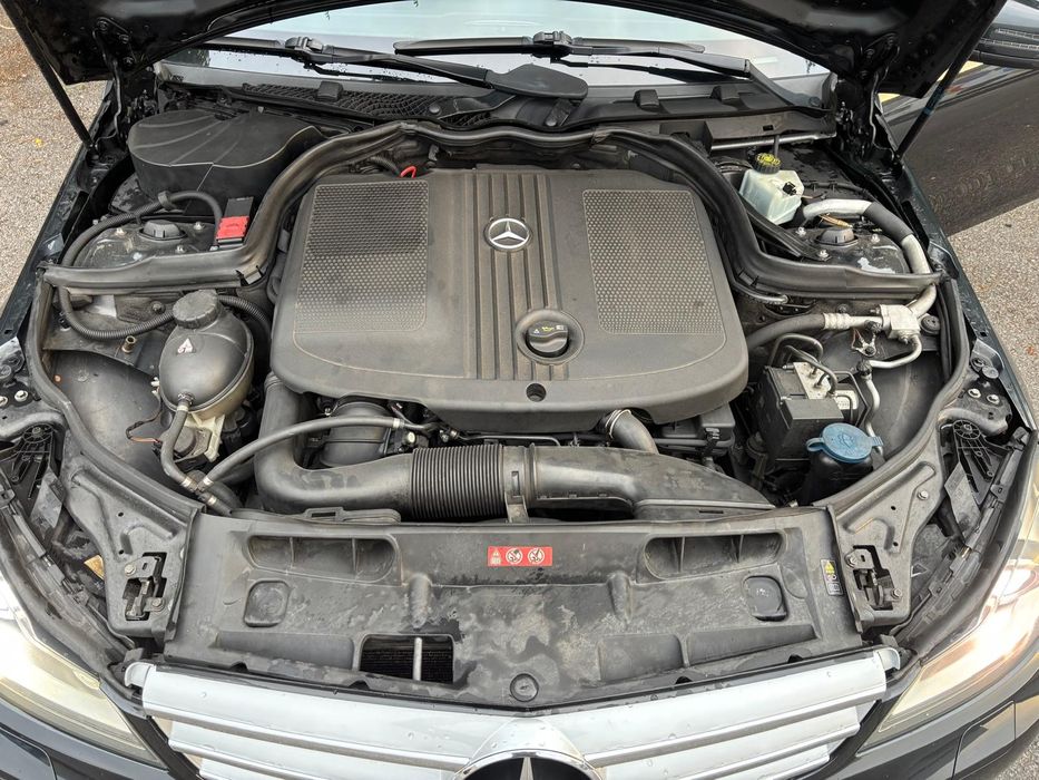 Mercedes C200 carrinha
