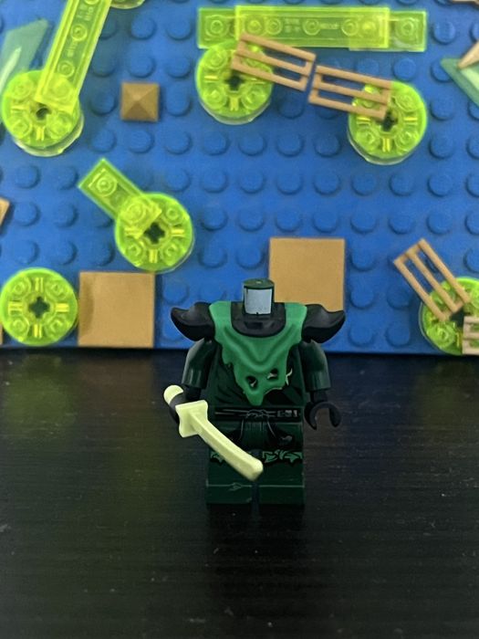 Lego Ninjago Possesed Lloyd Torso