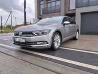 Volkswagen passat b8 2.0tdi