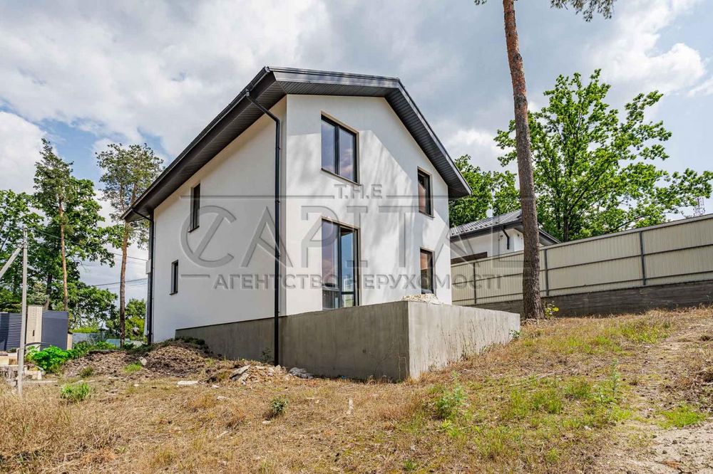 Продаж 2-поверхового будинку, с. Іванковичі, Обухівський р-н