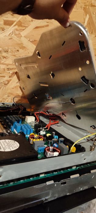 Силові Плати індукційних плит