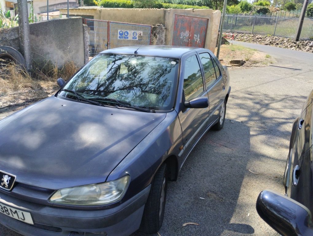Peugeot 306 muito barato