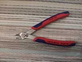 Knipex 78 03, 125mm Super Knips, szczypce do precyzyjnego cięcia