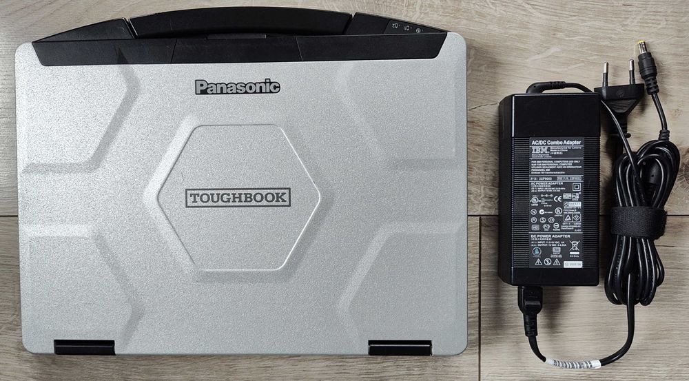 Panasonic CF-54 MK2 14" i5-6300u/16 GB/SSD 256 GB/2.5h