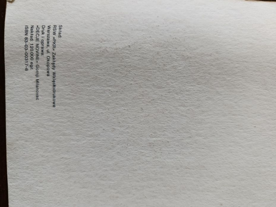 Książka IS Druga Wojna Światowa cz. 1 1939
