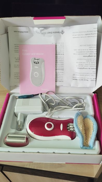 Епілятор ноунейм