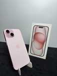 iPhone 15|Pink|100%|Super Stan|Zestaw