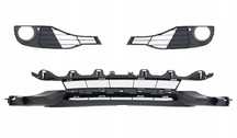 ATRAPA KRATKA GRILL ZDERZAK BMW 3 F30 F31 12-15 K