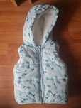Bezrękawnik ocieplany 6-9kg 74