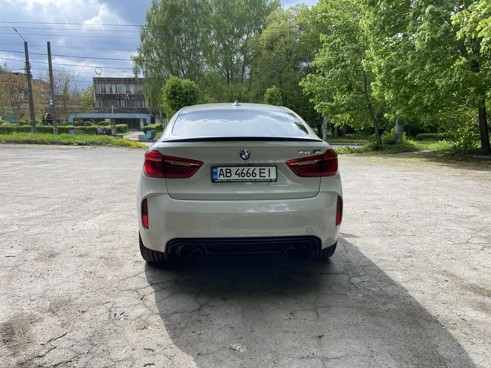 Продам BMW X6 M