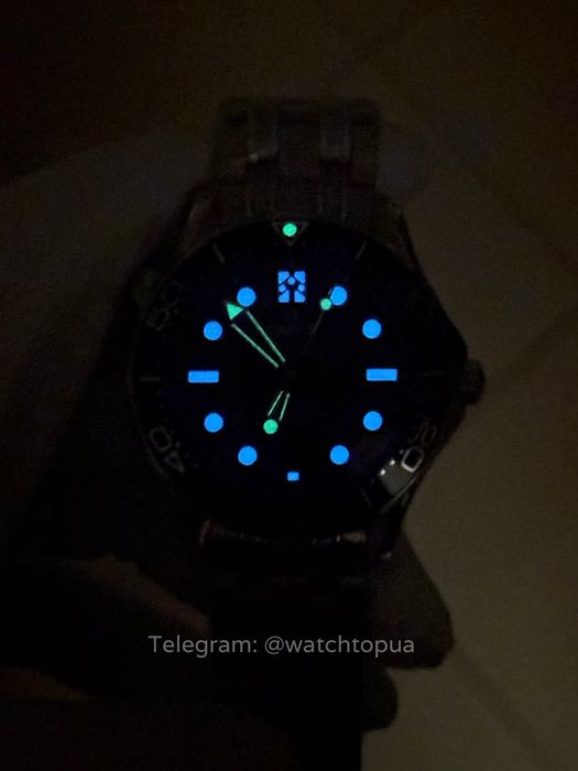 Годинник Omega Seamaster 007 Edition Омега