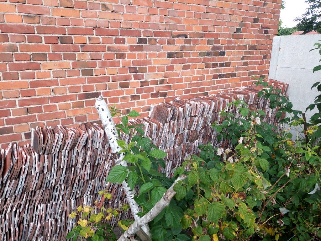 Dachówka karpiówka ceramiczna