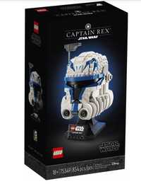 LEGO Star Wars 75349 x2 Hełm Kapitana Rexa