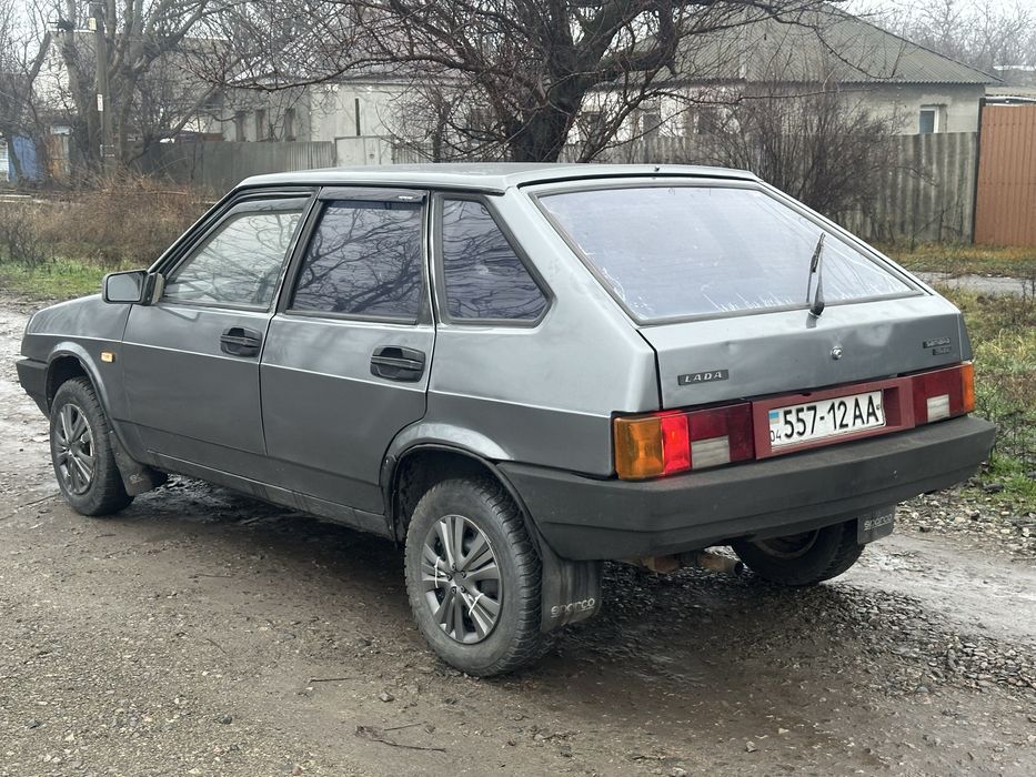 Хорошая Ваз 21093 1996 года