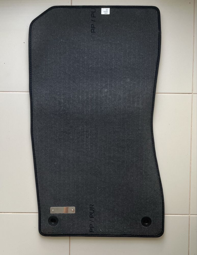 Tapetes Mercedes Benz Classe E E220 CDI (S211;W211)