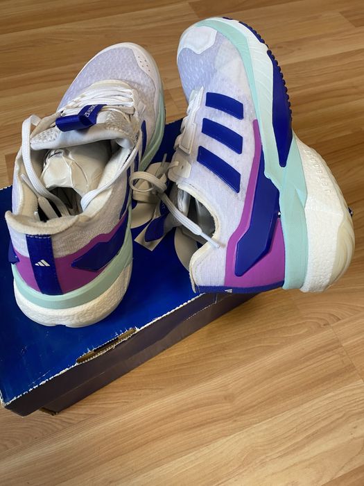 Спортивні волейбольні кросівки Adidas Craziflight 5 для волейболу