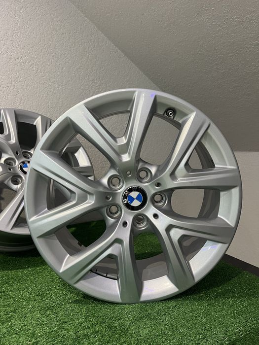 Диски 5/112 r17 BMW x1 - f48 - x2 - f39, AUDI, VW