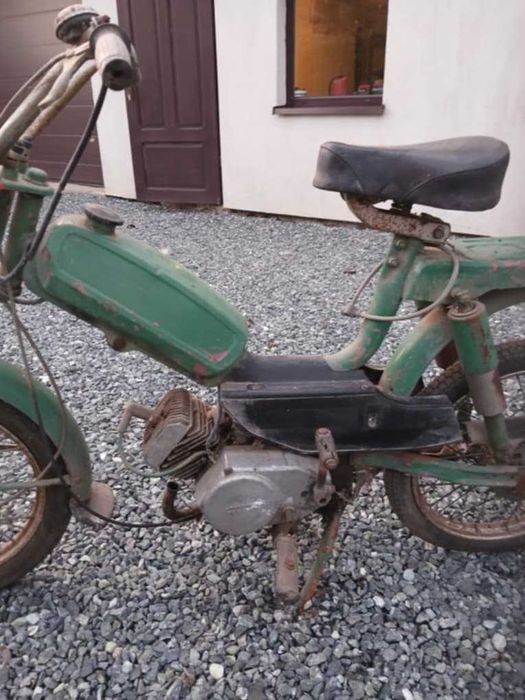 Motorower Romet Kadet