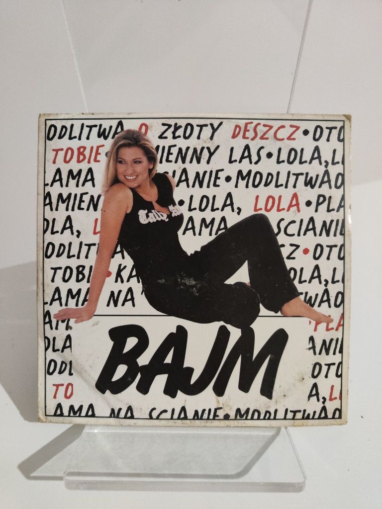 Bajm -  płyta CD