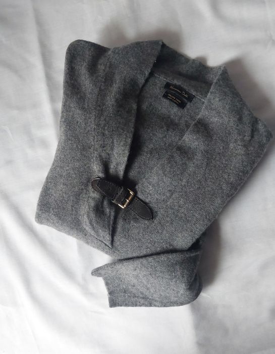 Sweter Massimo Dutti damski