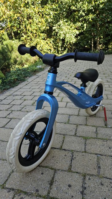 Lionelo Bart rower rowerek biegowy niebieski