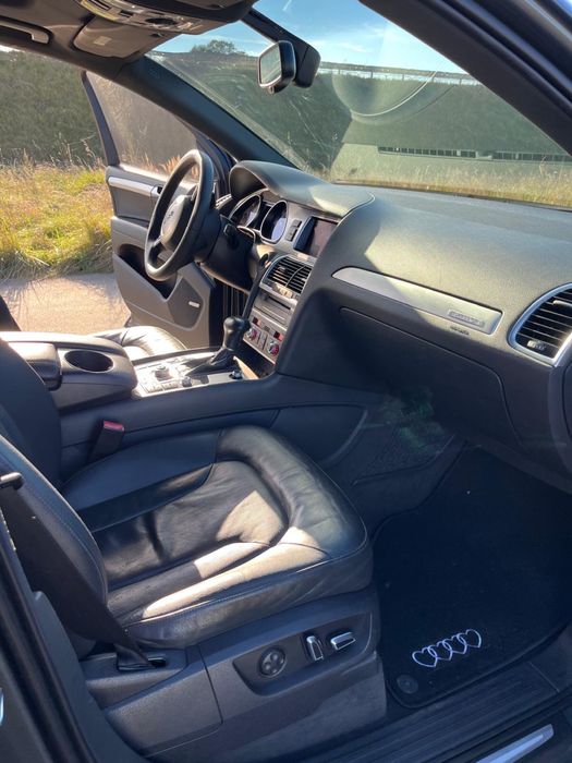 Audi Q7 Prestige 3.0 TFSI