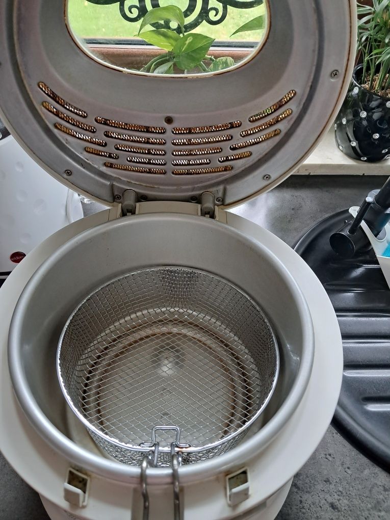 Frytkownica Tefal