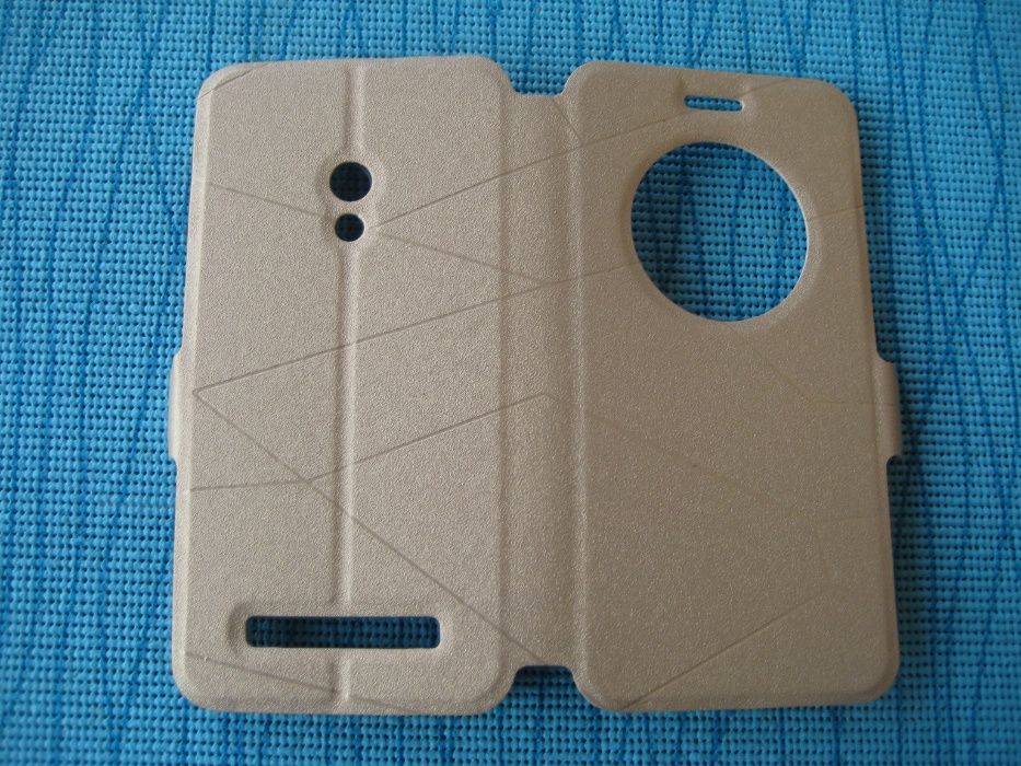 Capa / Flip Cover Asus Zenfone 5