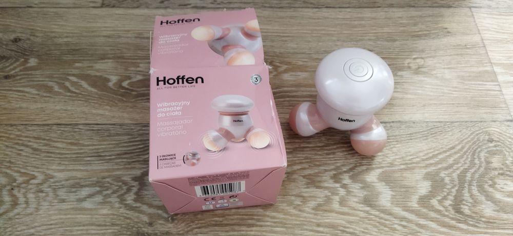 Wibracyjny Masażer Do Ciała Hoffen!!