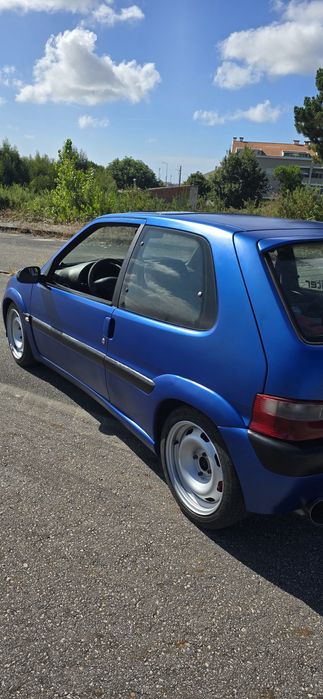 Citroen Saxo 16v