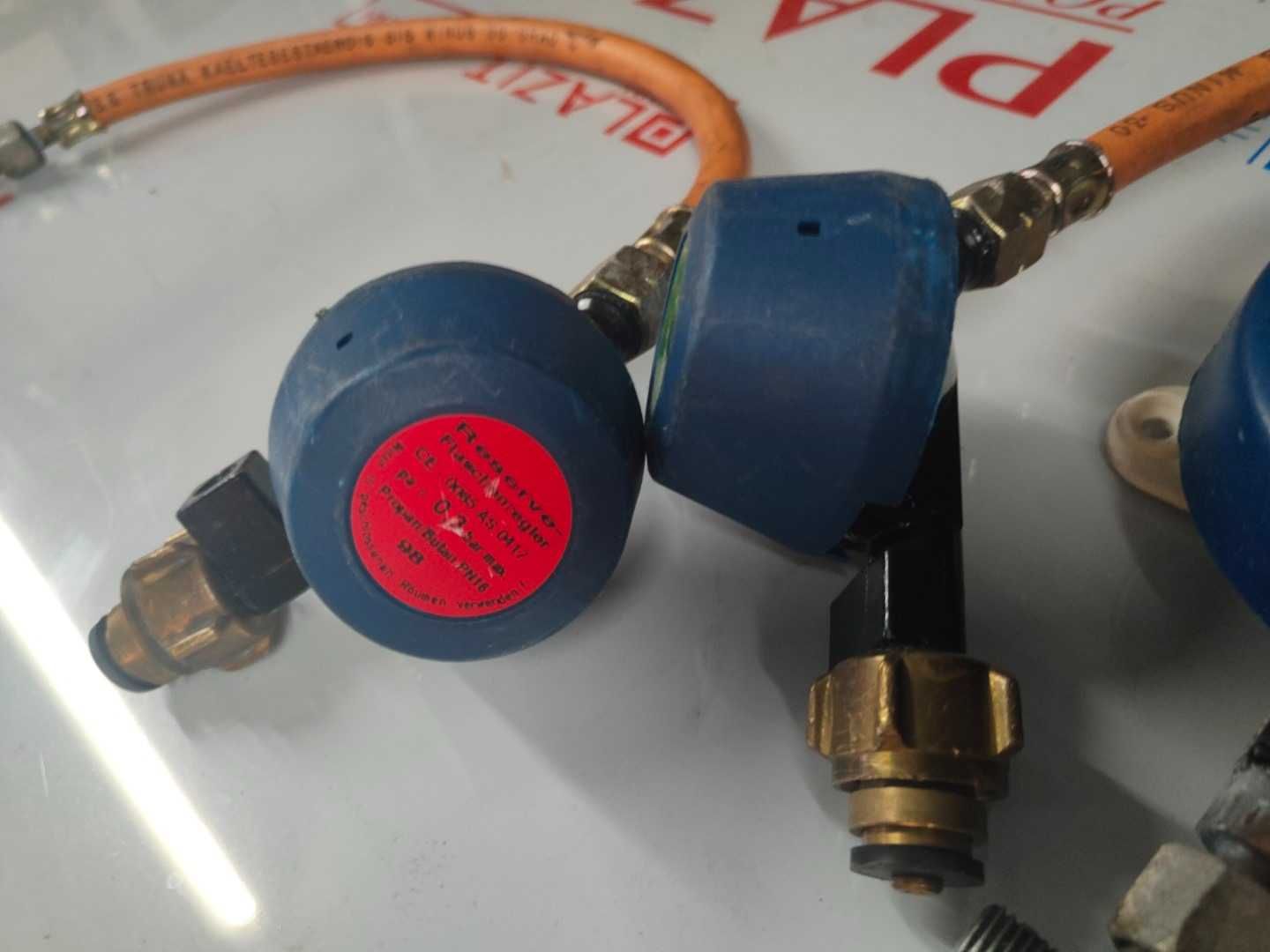 Truma Triomatic 30mbar reduktory