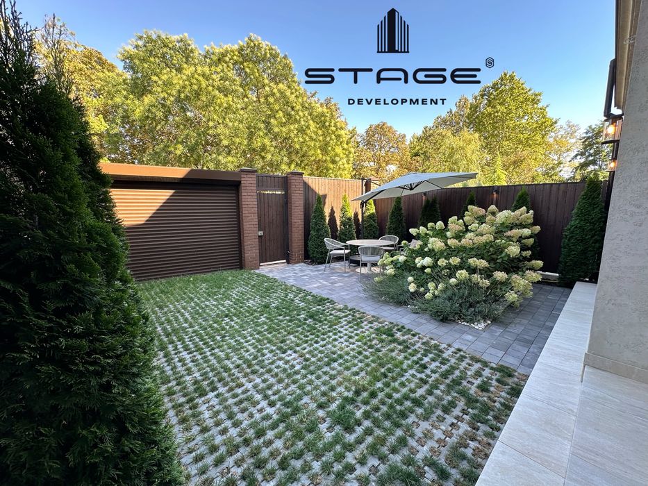 БЕЗ КОМИССИИ • Современный коттедж в Киевском районе возле моря