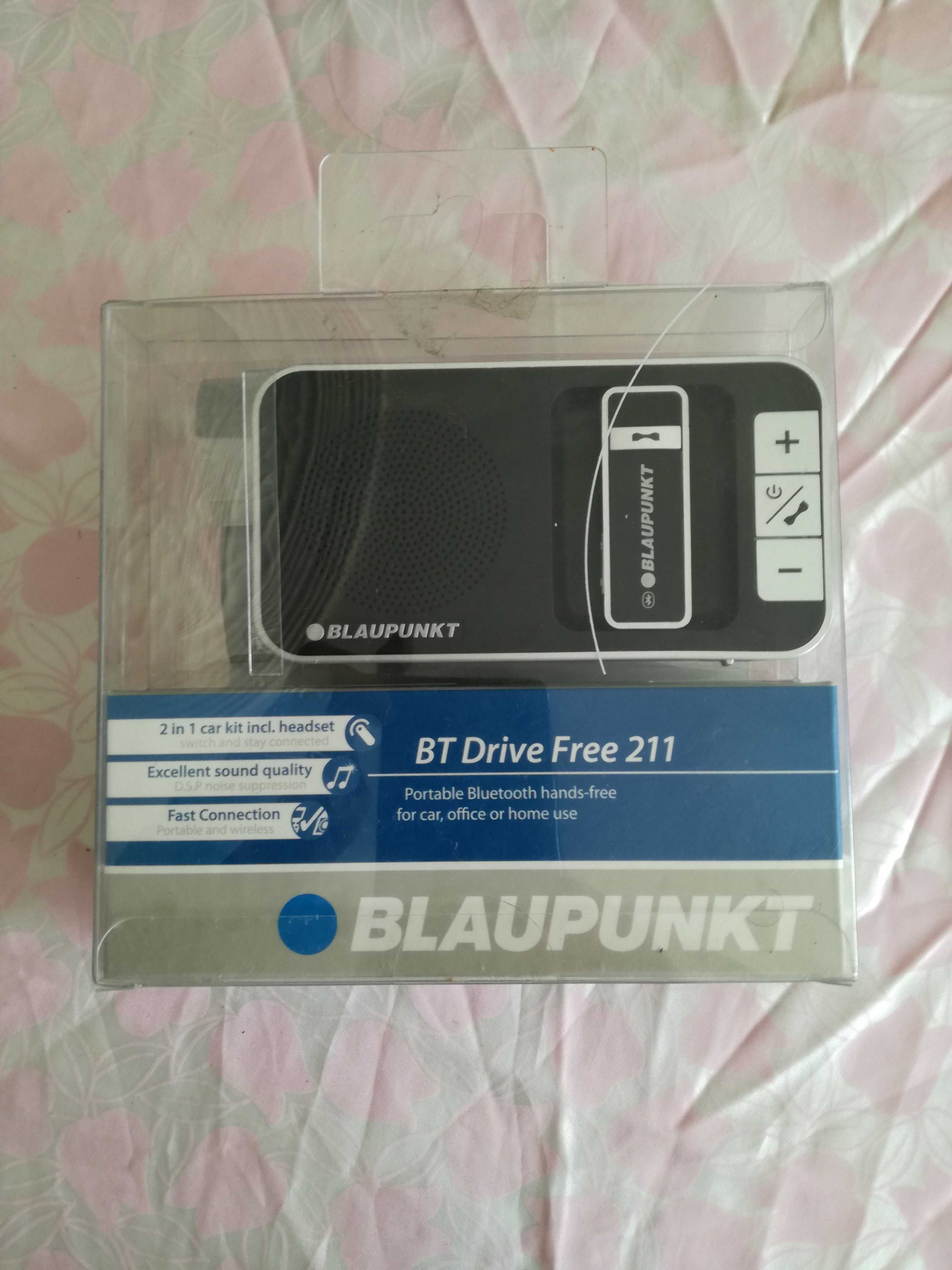 Dispositivo bluetooth Blaupunkt BT Drive free 211