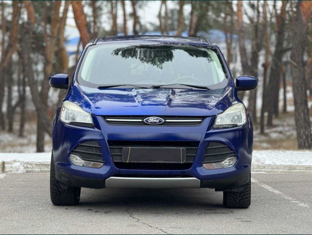 Форд Ескейп 2014/Ford Escape 2014 2.0l Eco Boost