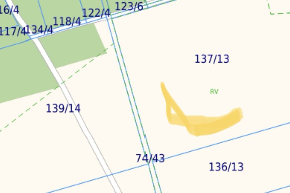 Działka /pole na sprzedaż 5,2 ha.wraz z lasem