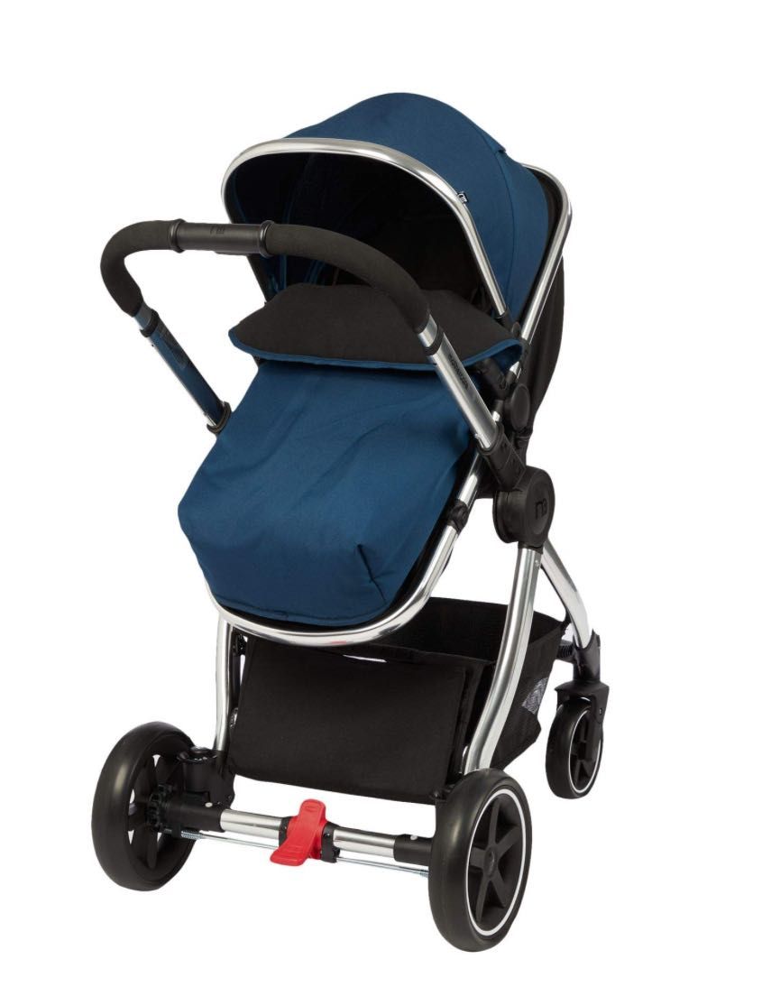Carrinha de bebé 3 em 1 MOTHERCARE