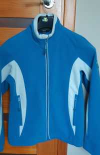 Недорого куртка флисовая  ТСМ, размер S-М, 44-46